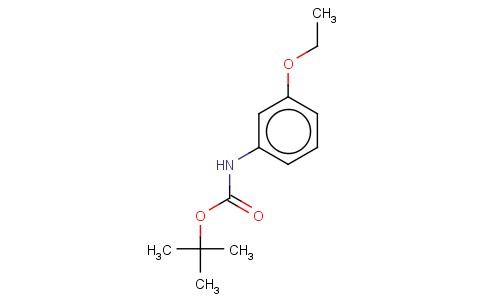 TERT-BUTYL 3-ETHOXYPHENYLCARBAMATE